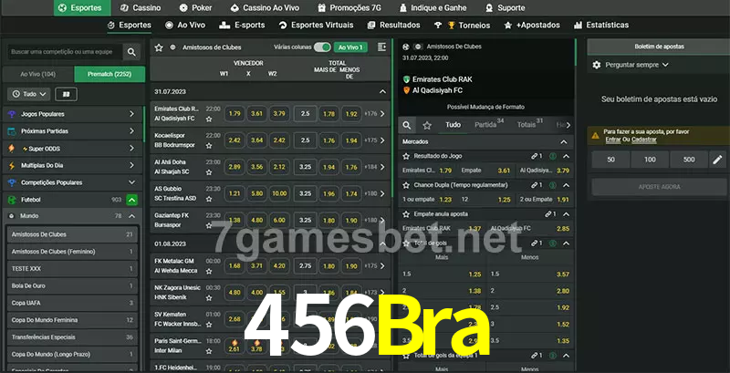 apostas esportivas