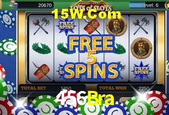 Jogos de Slot 456Bra