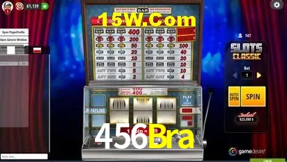 Benefícios da Conta 456Bra