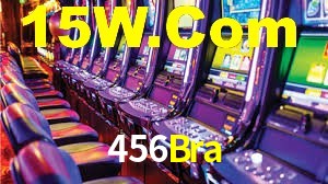 456Bra: Jogos de Caça-Níqueis-Altas Recompensas, Roleta-Velocidade, Blackjack-Desafios Máximos